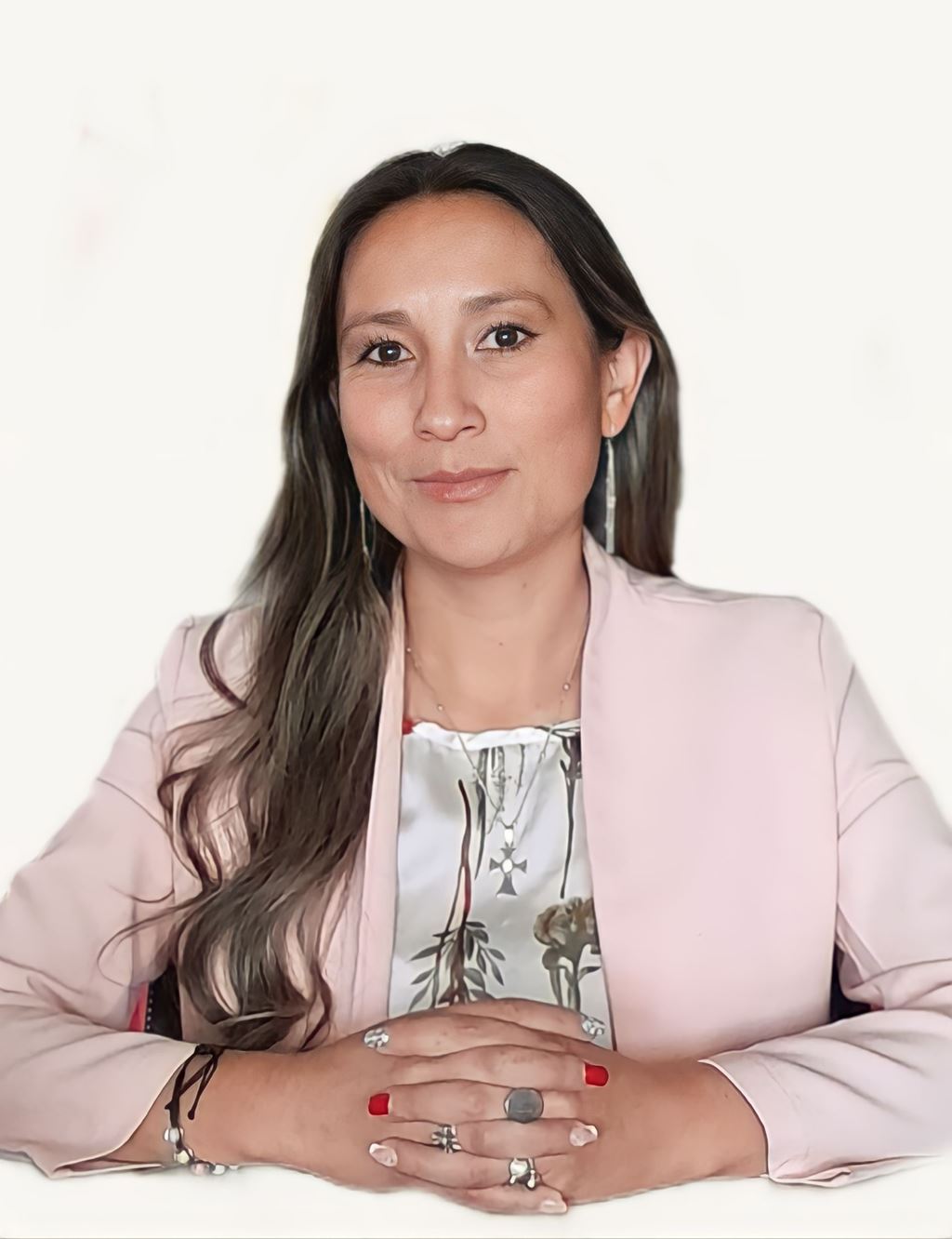 Retrato de Liliana Marcela Santos Cardenas