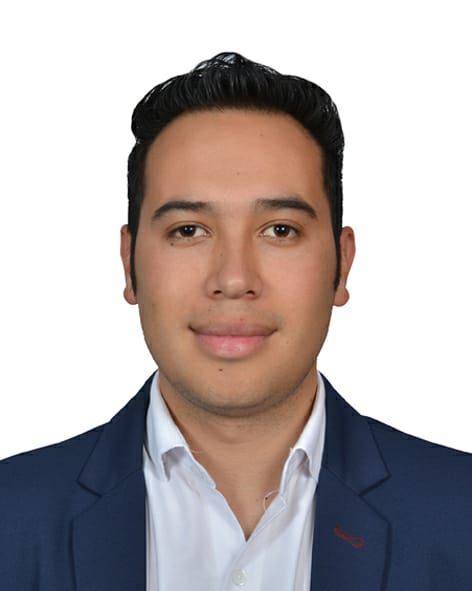 Retrato de Christian Camilo Manosalva Pico